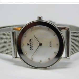 Grenen Denmark by skagen women's watch